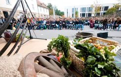 Gottesdienst zum Erntedankfest 2022